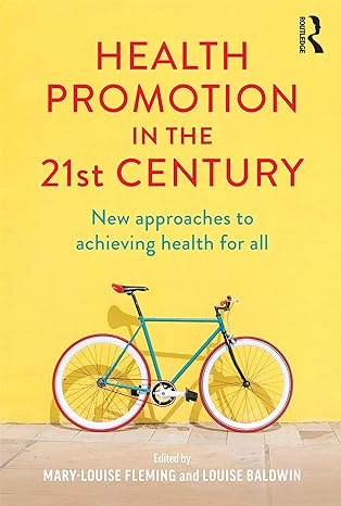 Health Promotion in the 21st Century - PDF